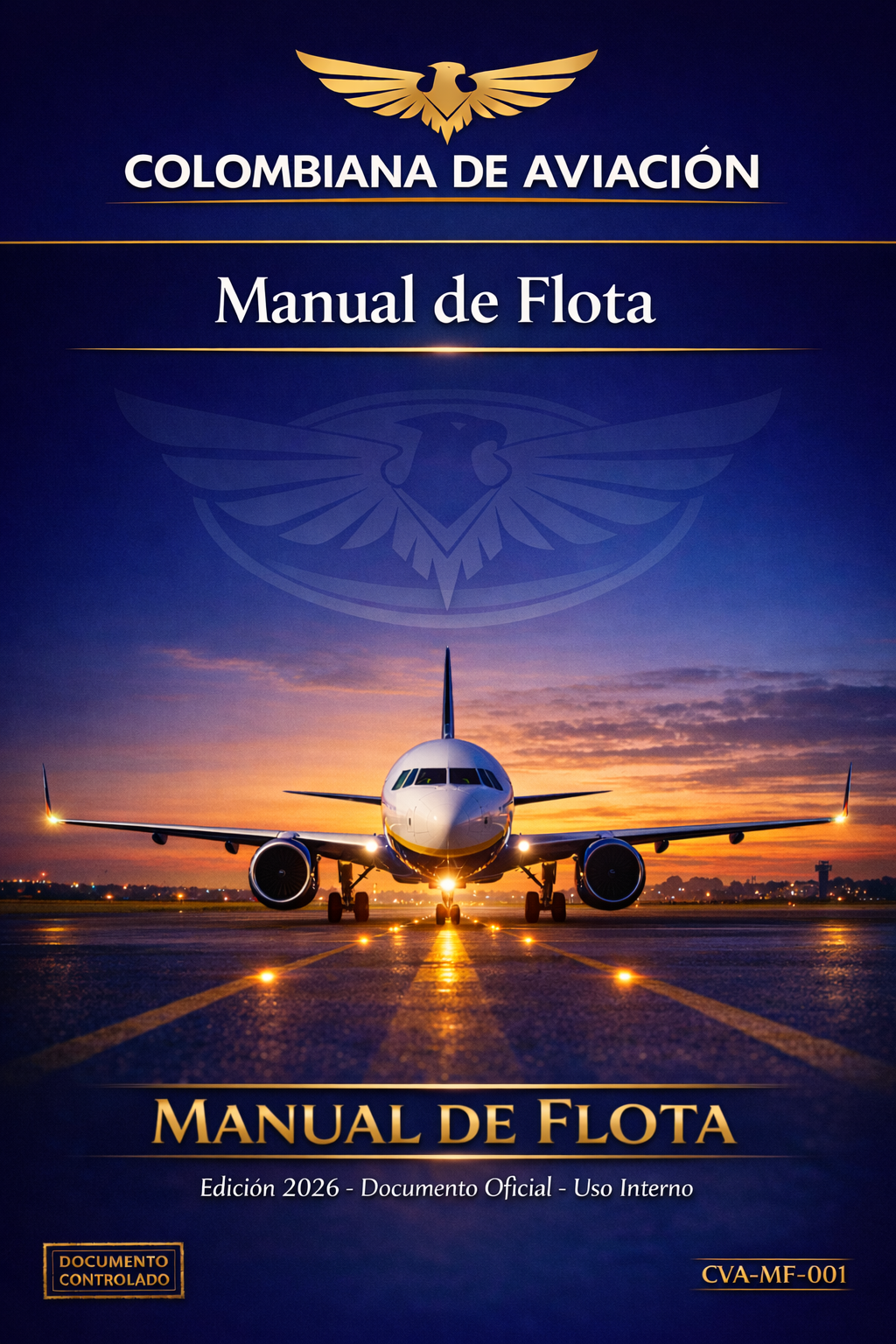 Manual de Flota